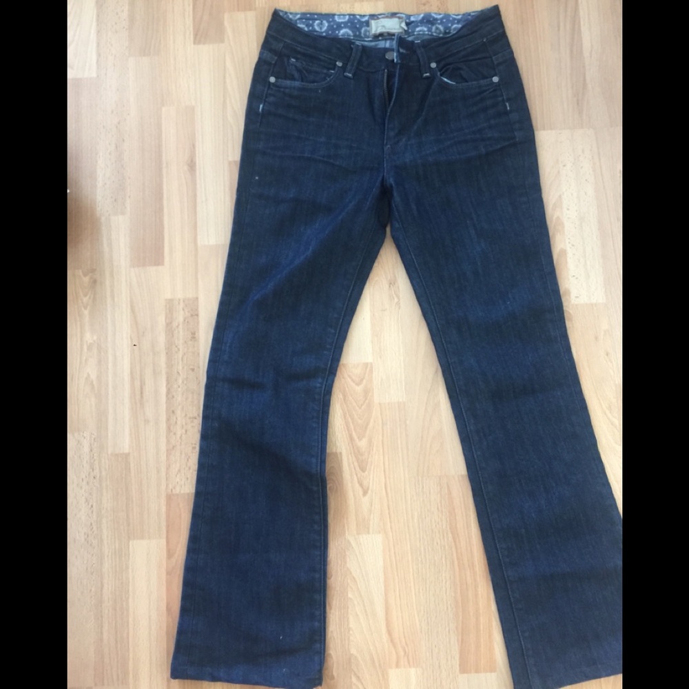 Paige jeans